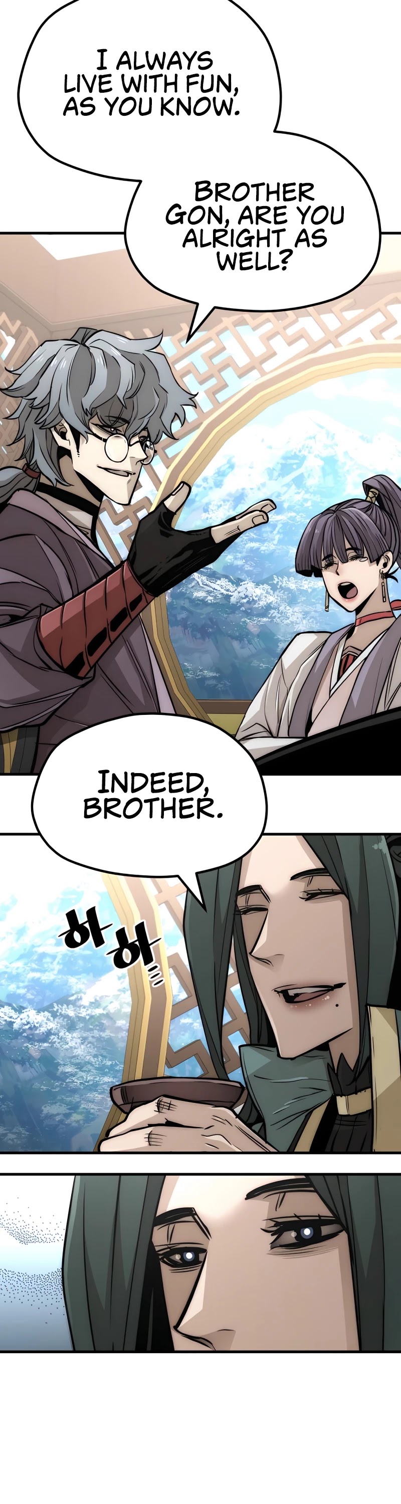 Murim RPG Simulation Chapter 33 page 10 - Chapter 33