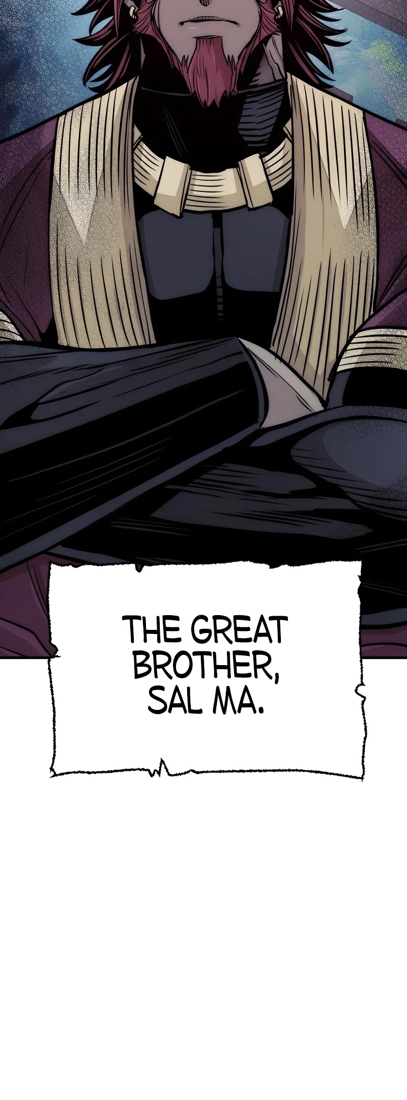 Murim RPG Simulation Chapter 33 page 18 - Chapter 33