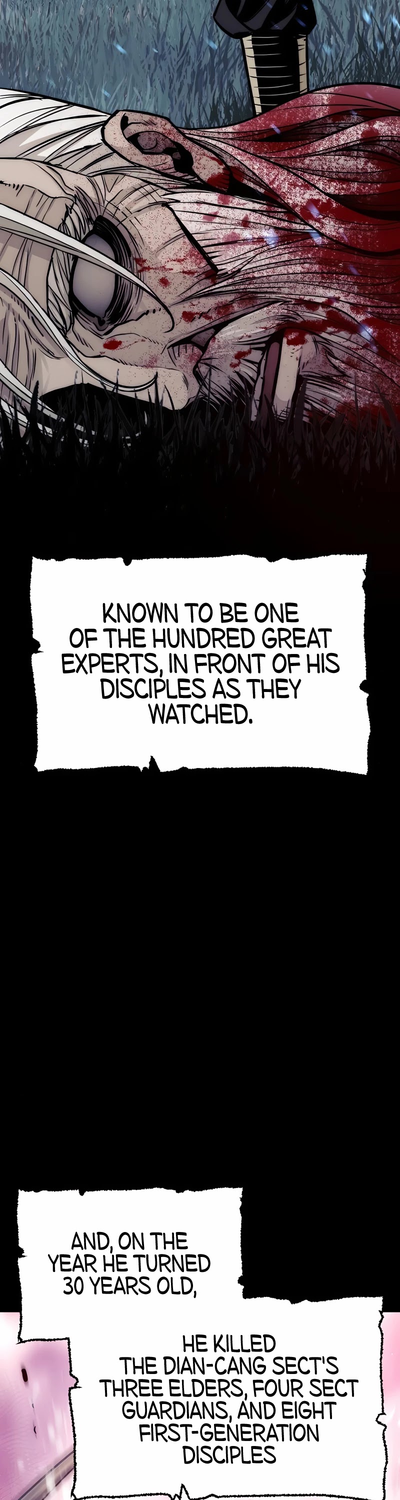 Murim RPG Simulation Chapter 33 page 20 - Chapter 33