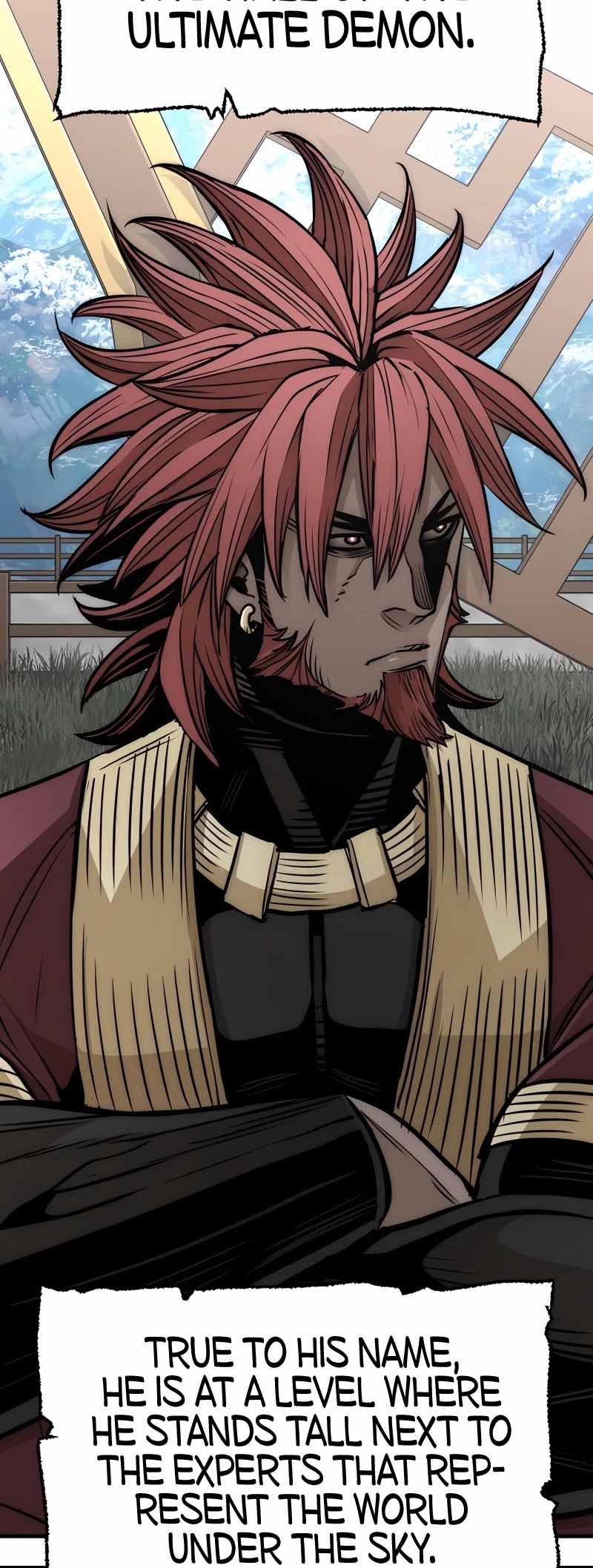 Murim RPG Simulation Chapter 33 page 23 - Chapter 33