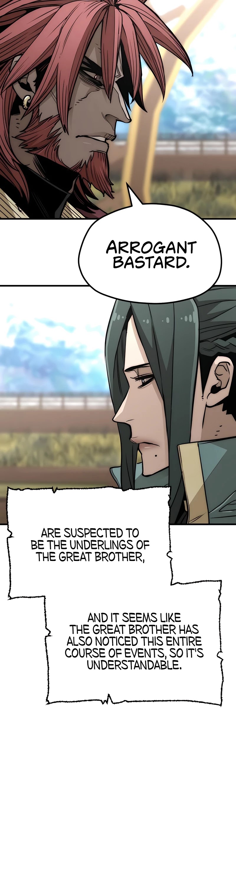 Murim RPG Simulation Chapter 33 page 26 - Chapter 33