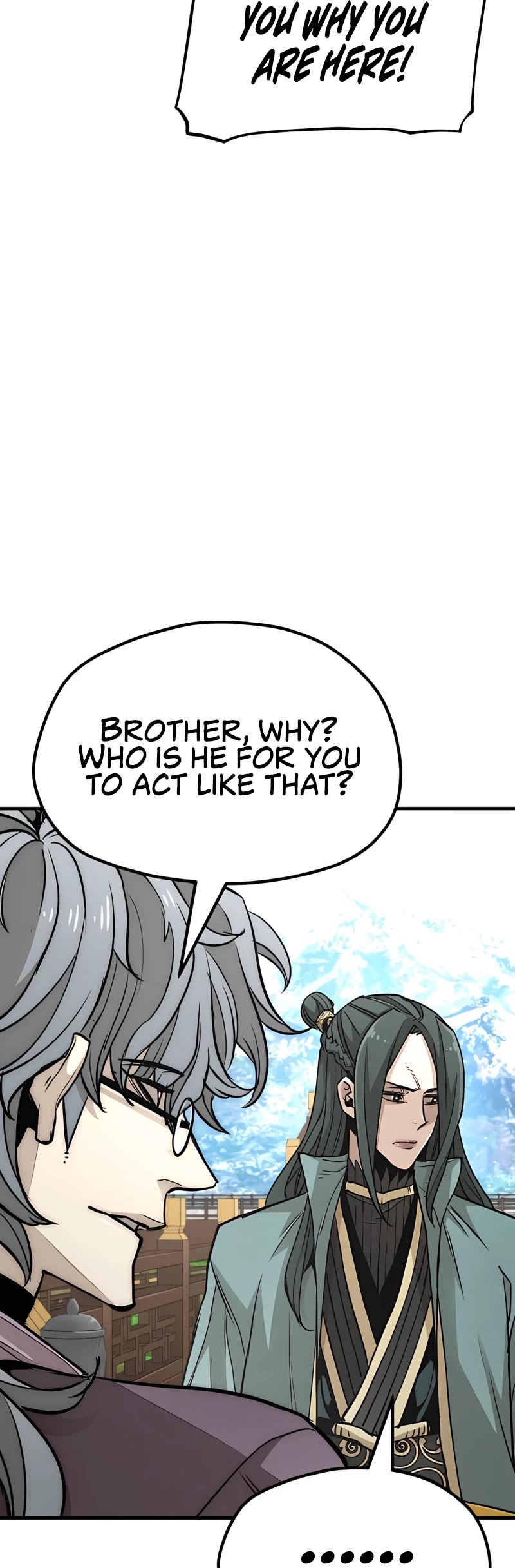 Murim RPG Simulation Chapter 33 page 34 - Chapter 33