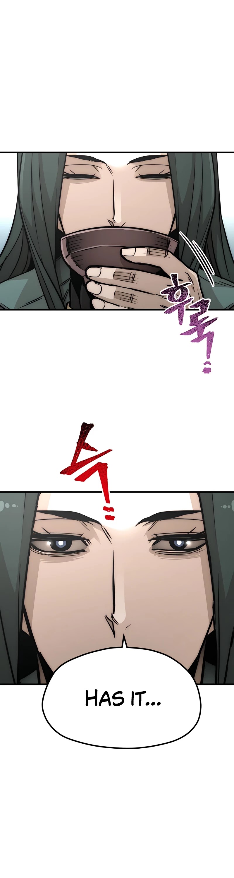 Murim RPG Simulation Chapter 33 page 4 - Chapter 33