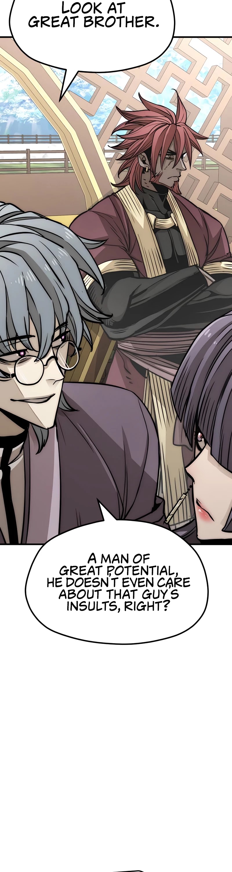 Murim RPG Simulation Chapter 33 page 50 - Chapter 33