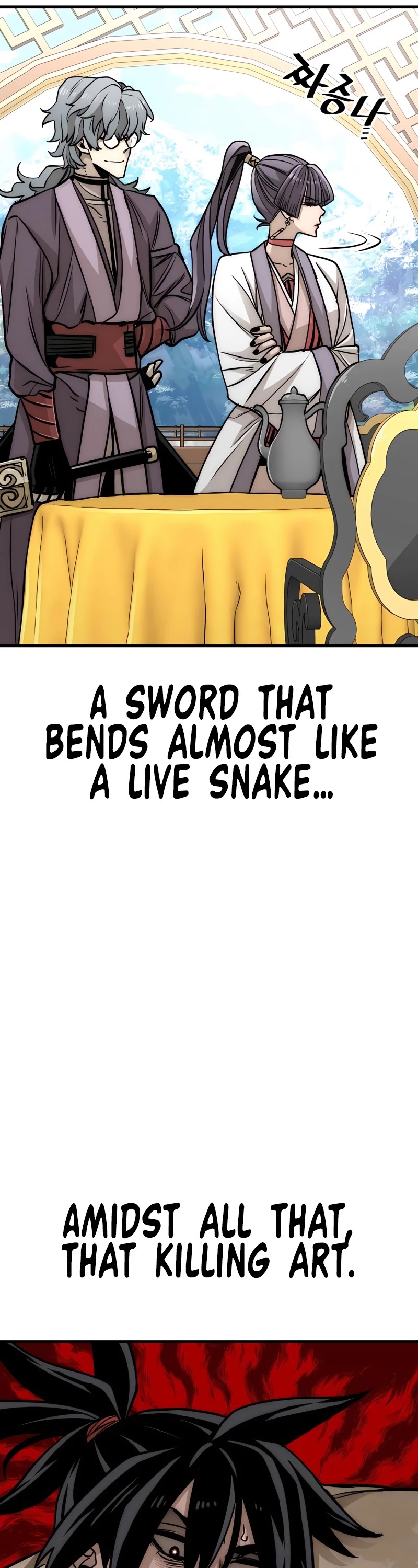 Murim RPG Simulation Chapter 33 page 54 - Chapter 33