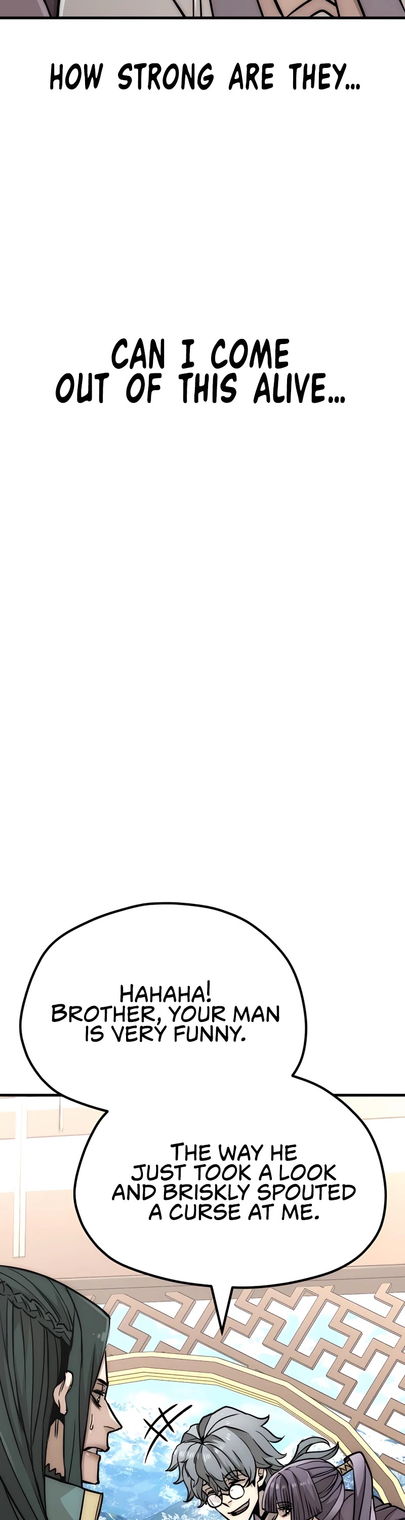 Murim RPG Simulation Chapter 33 page 56 - Chapter 33