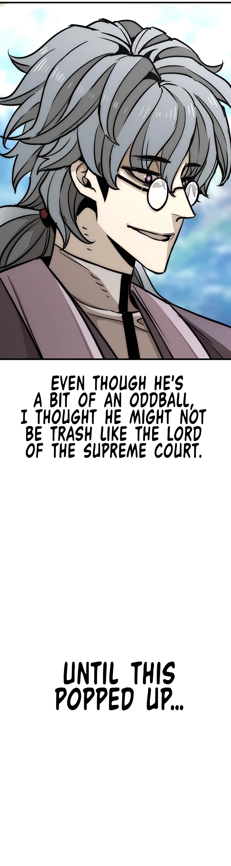 Murim RPG Simulation Chapter 33 page 60 - Chapter 33