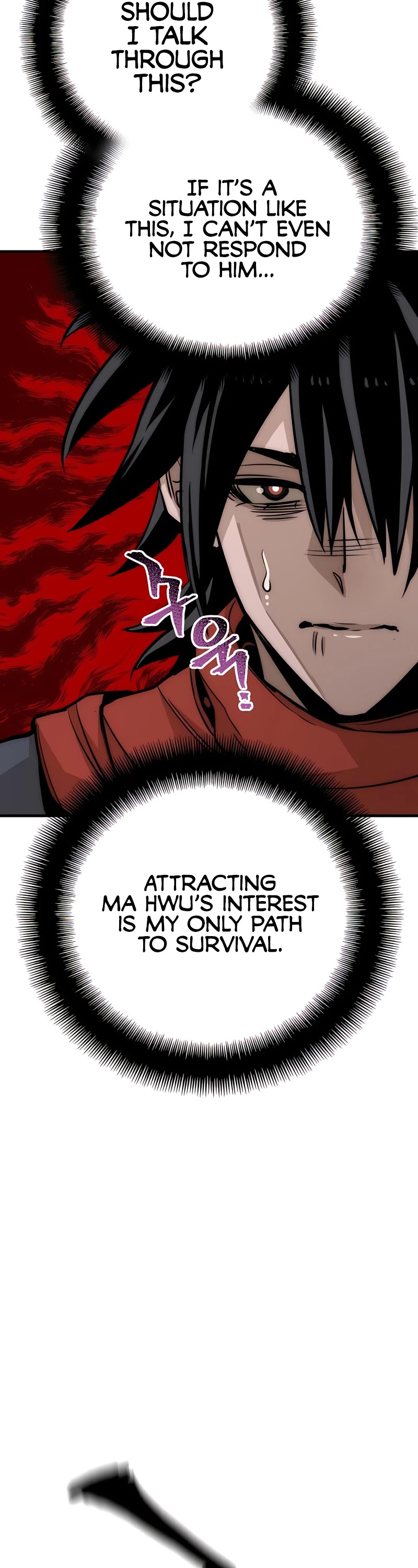 Murim RPG Simulation Chapter 33 page 66 - Chapter 33