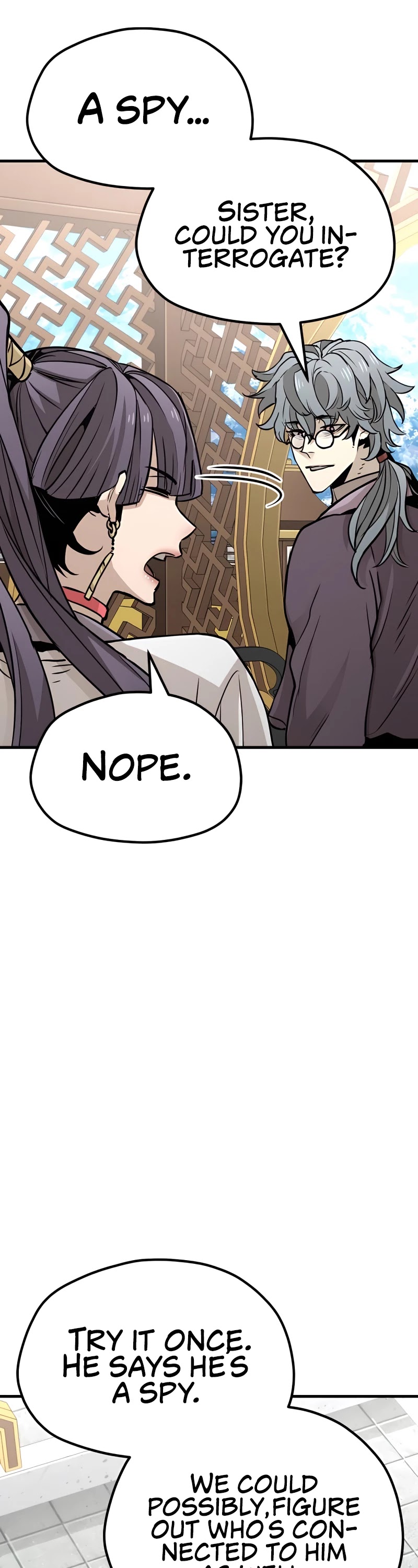 Murim RPG Simulation Chapter 33 page 76 - Chapter 33