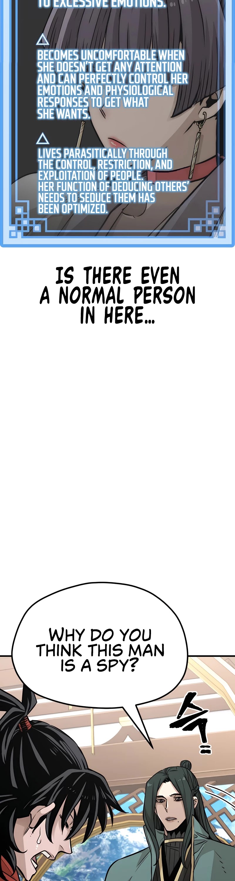 Murim RPG Simulation Chapter 33 page 78 - Chapter 33
