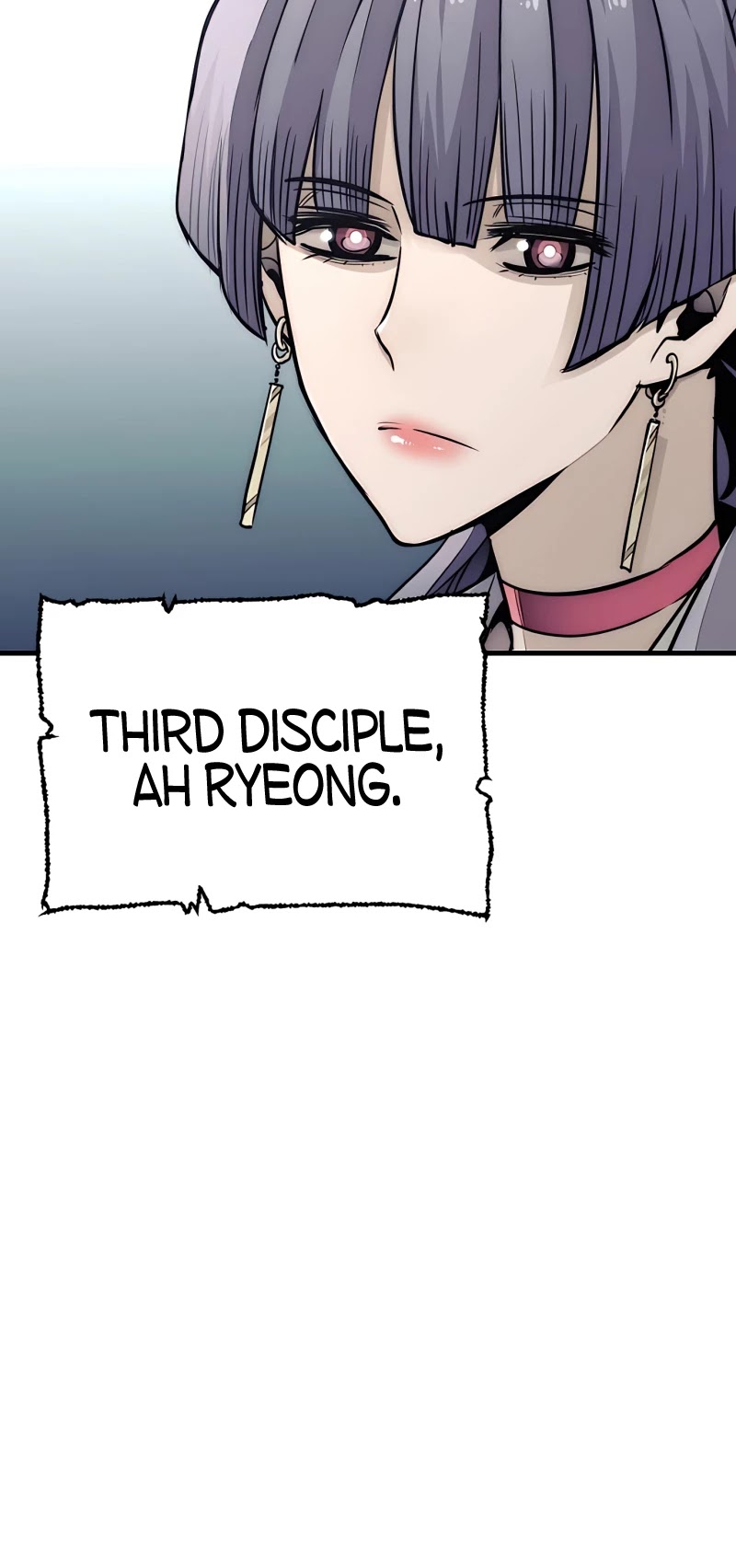 Murim RPG Simulation Chapter 33 page 8 - Chapter 33