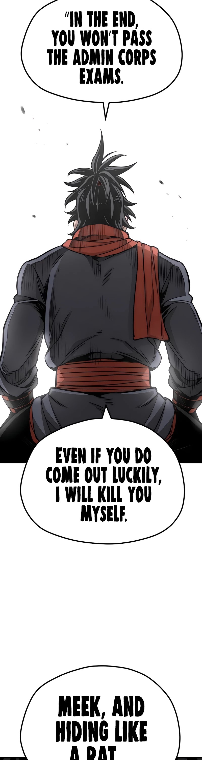 Murim RPG Simulation Chapter 33 page 83 - Chapter 33