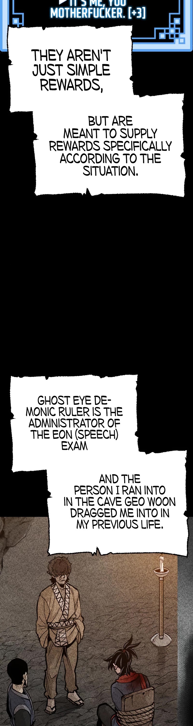 Murim RPG Simulation Chapter 33 page 94 - Chapter 33