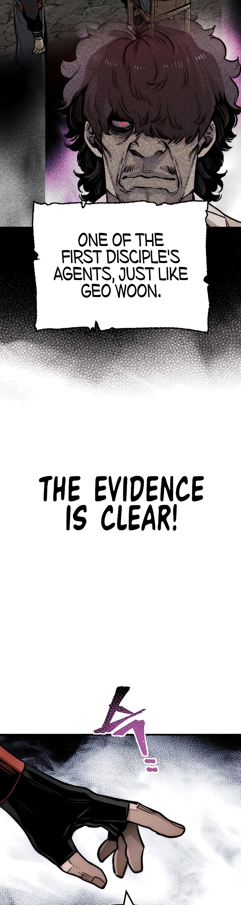 Murim RPG Simulation Chapter 33 page 95 - Chapter 33