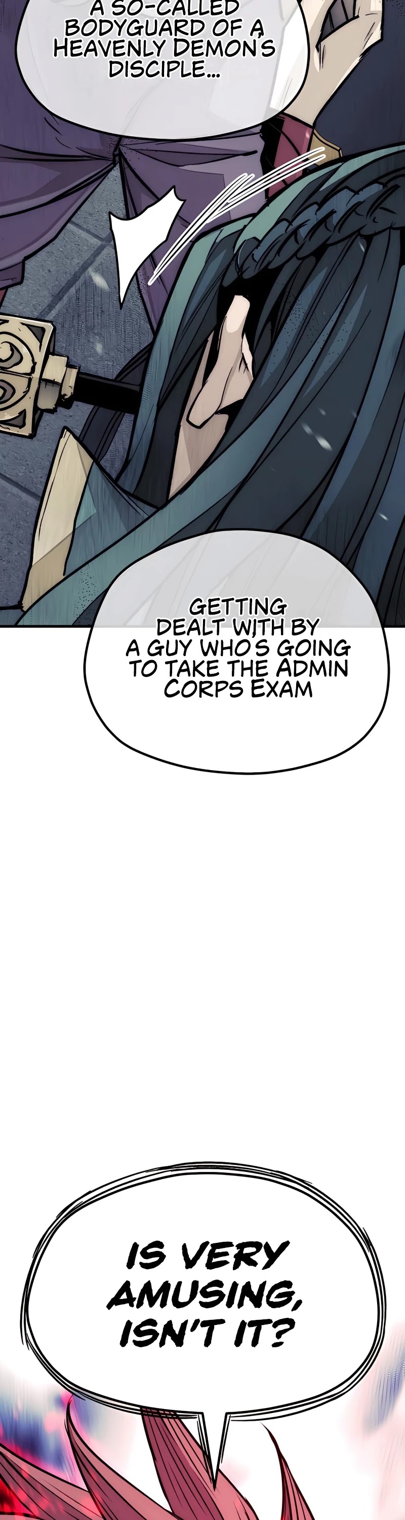 Murim RPG Simulation Chapter 34 page 10 - Chapter 34