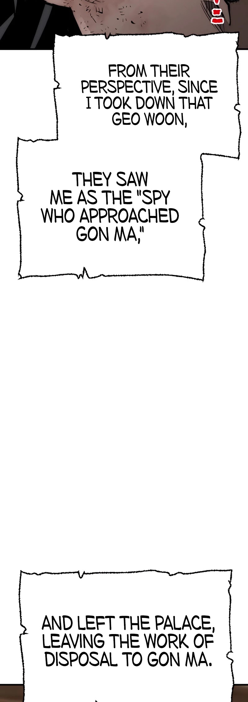 Murim RPG Simulation Chapter 34 page 100 - Chapter 34