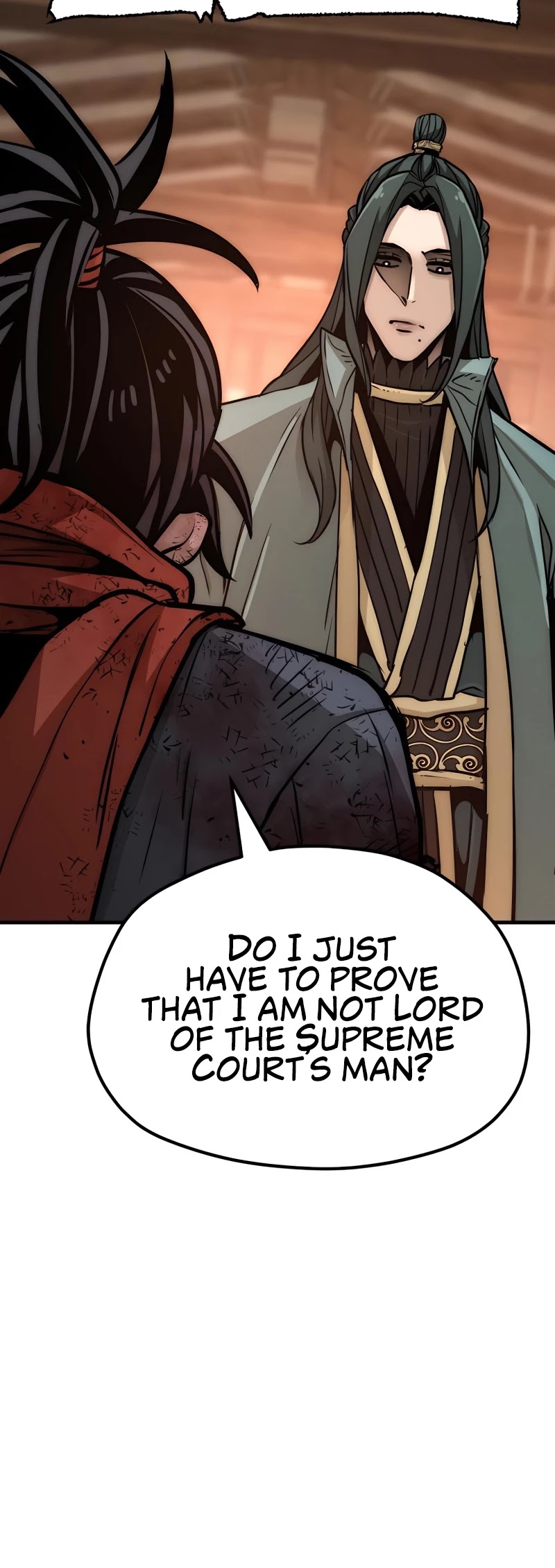Murim RPG Simulation Chapter 34 page 101 - Chapter 34