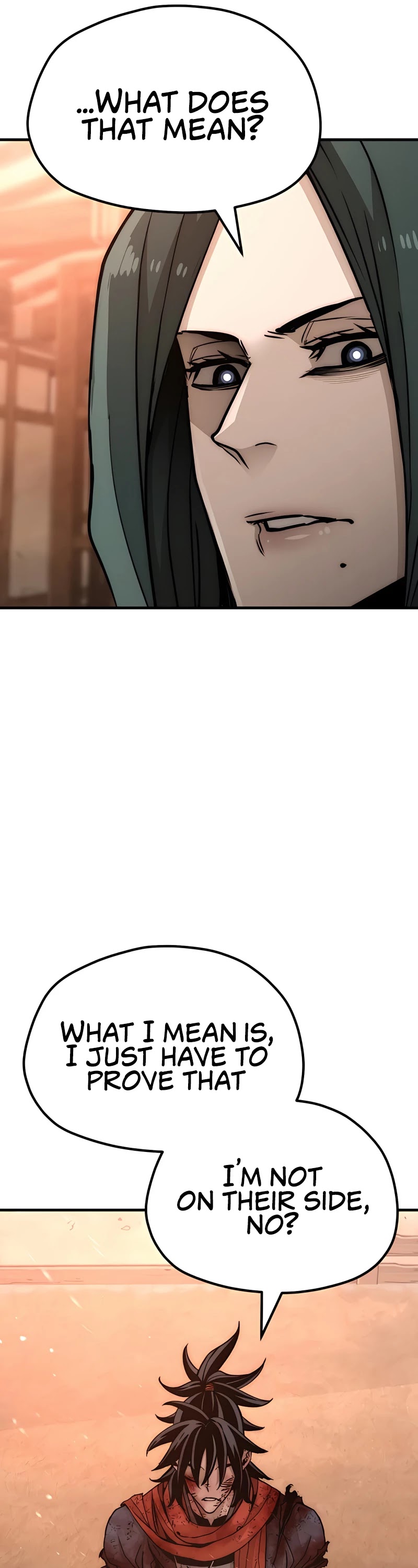 Murim RPG Simulation Chapter 34 page 102 - Chapter 34