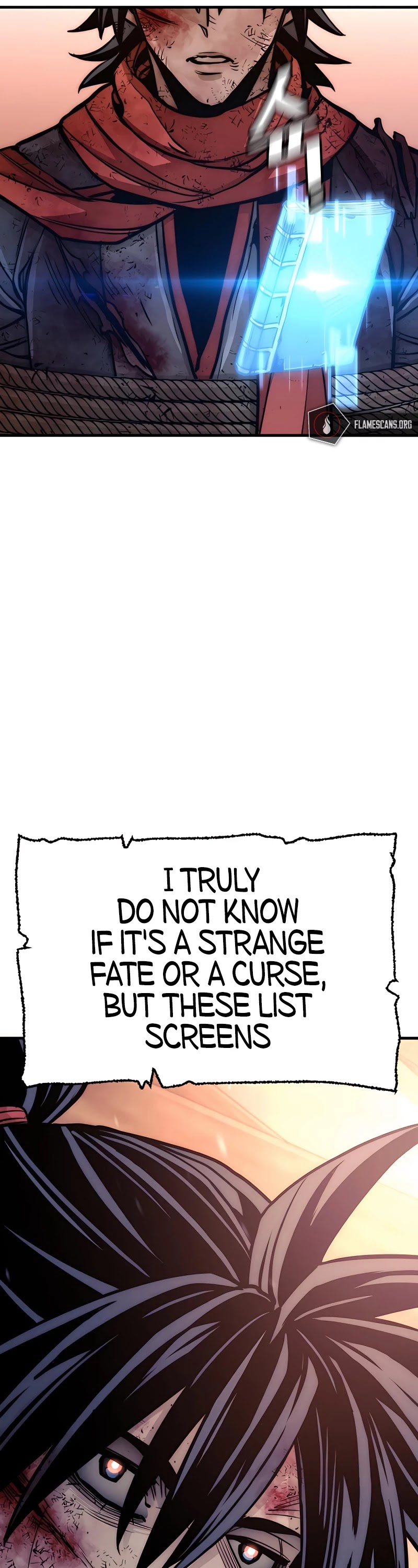 Murim RPG Simulation Chapter 34 page 107 - Chapter 34