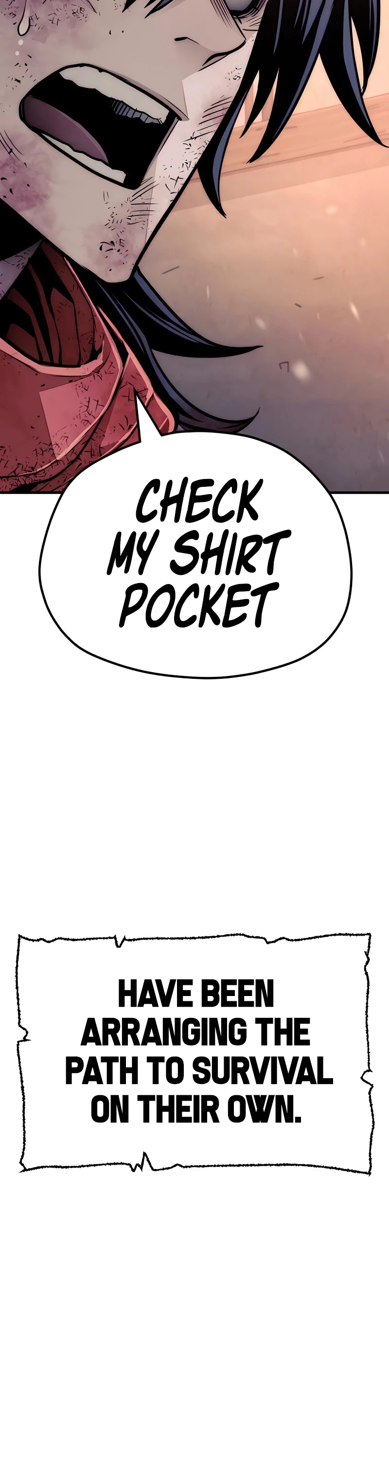 Murim RPG Simulation Chapter 34 page 108 - Chapter 34