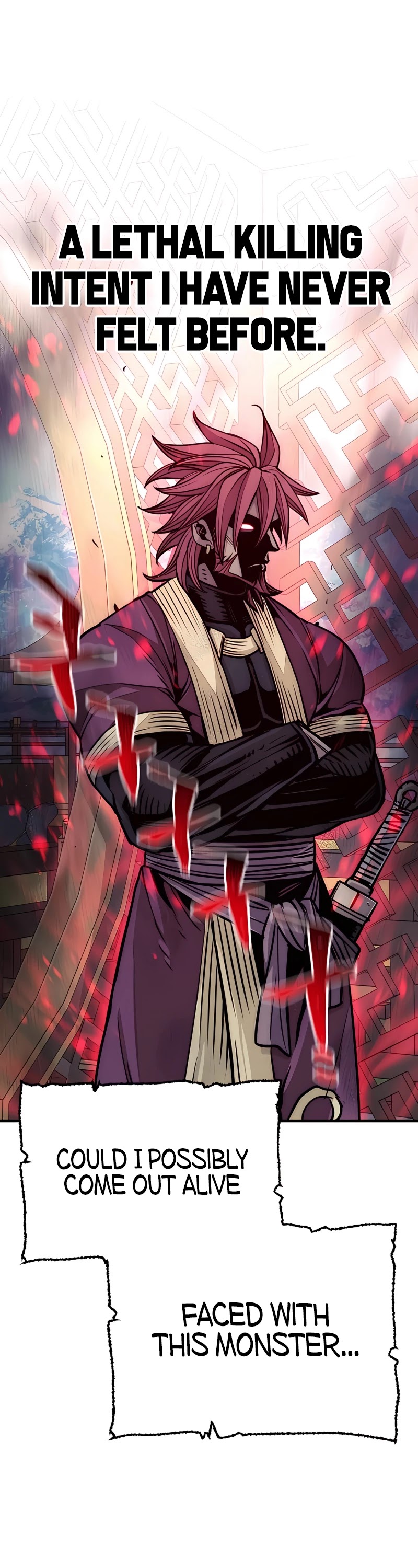 Murim RPG Simulation Chapter 34 page 13 - Chapter 34