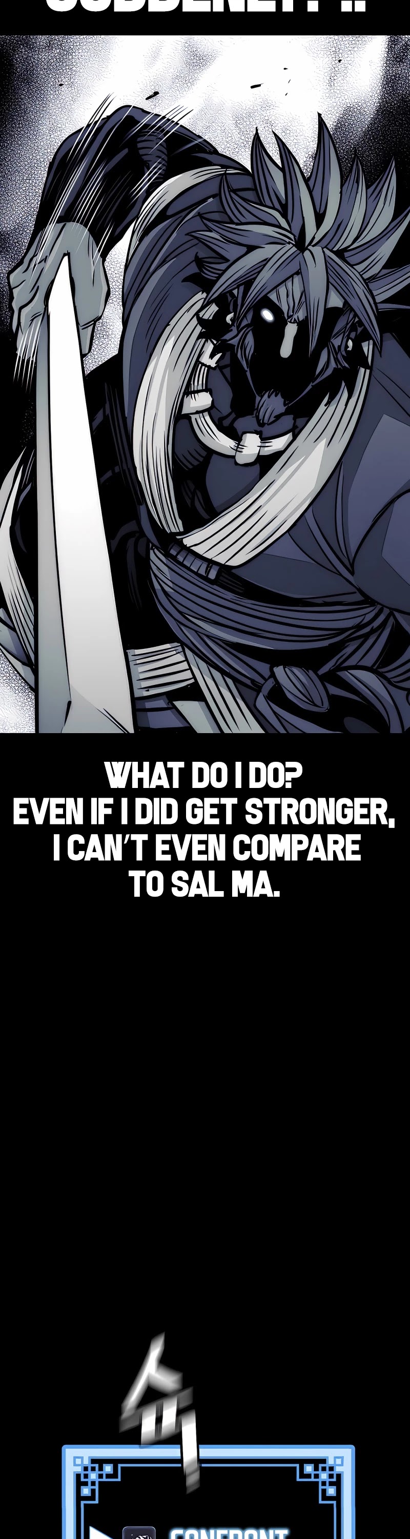 Murim RPG Simulation Chapter 34 page 22 - Chapter 34