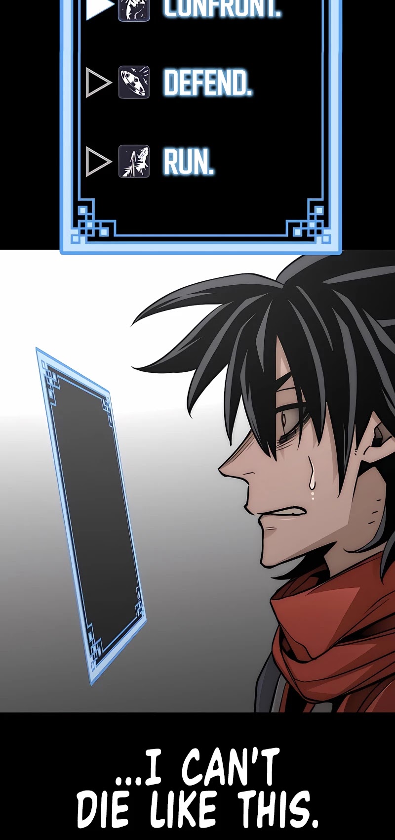 Murim RPG Simulation Chapter 34 page 23 - Chapter 34