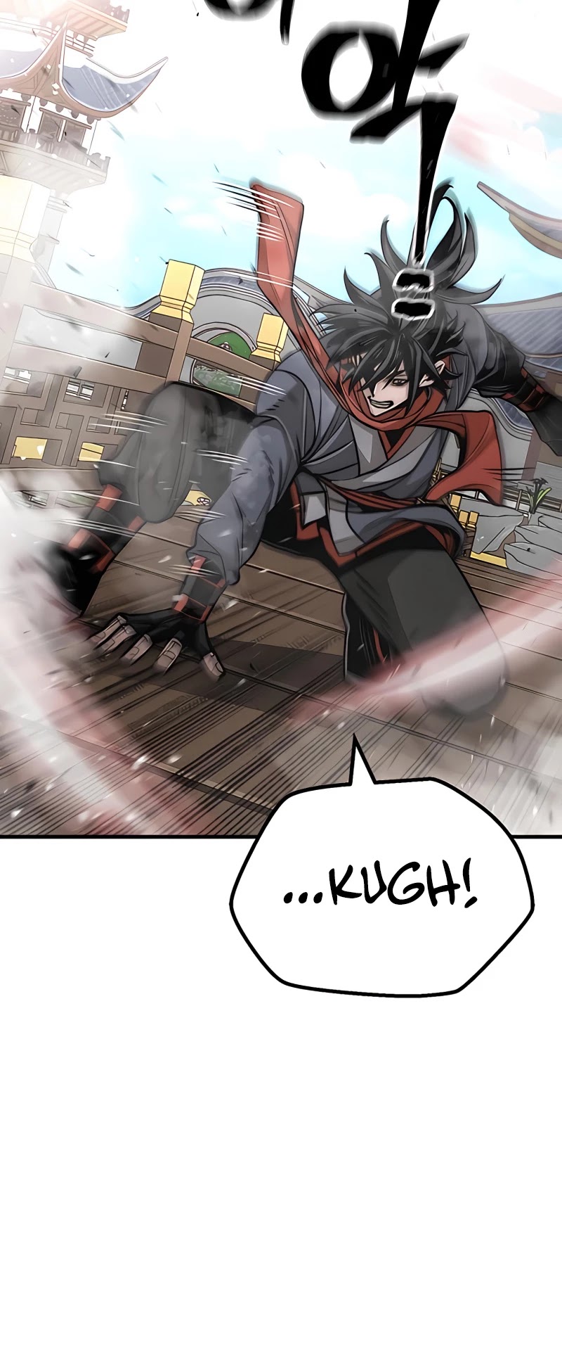 Murim RPG Simulation Chapter 34 page 29 - Chapter 34
