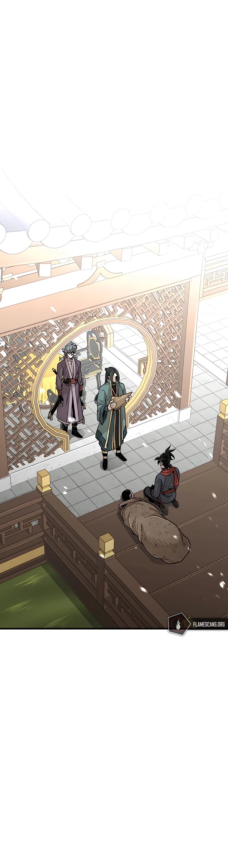 Murim RPG Simulation Chapter 34 page 3 - Chapter 34
