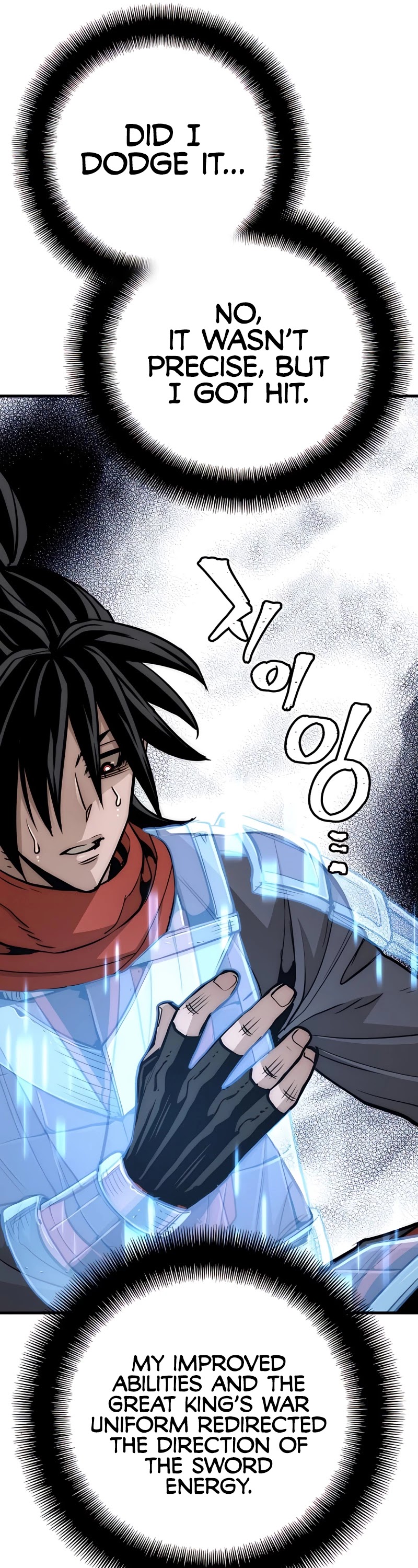 Murim RPG Simulation Chapter 34 page 30 - Chapter 34