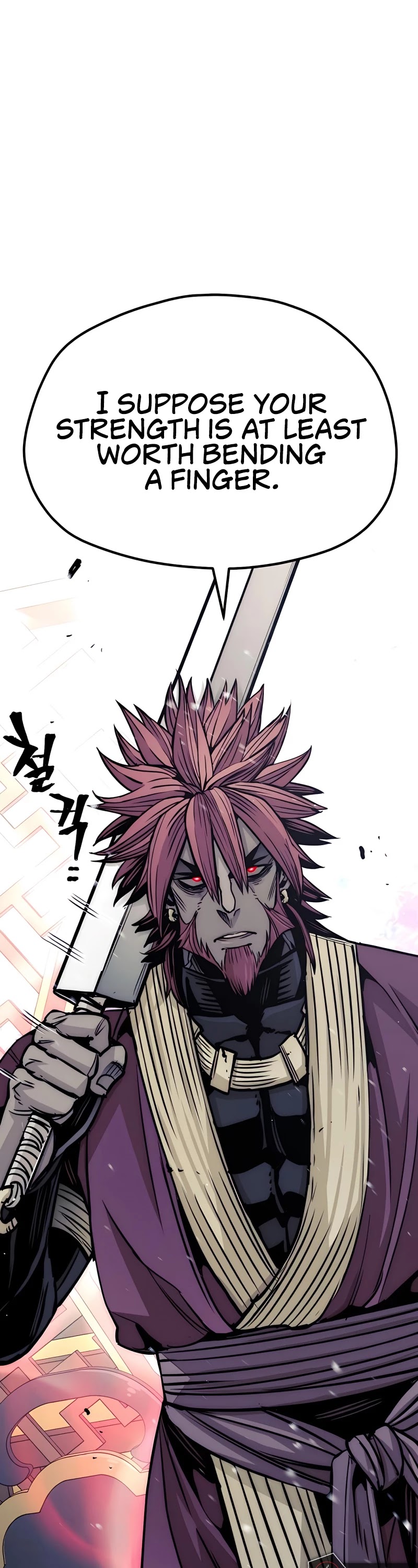 Murim RPG Simulation Chapter 34 page 32 - Chapter 34