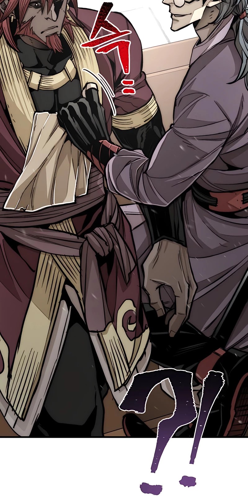 Murim RPG Simulation Chapter 34 page 38 - Chapter 34