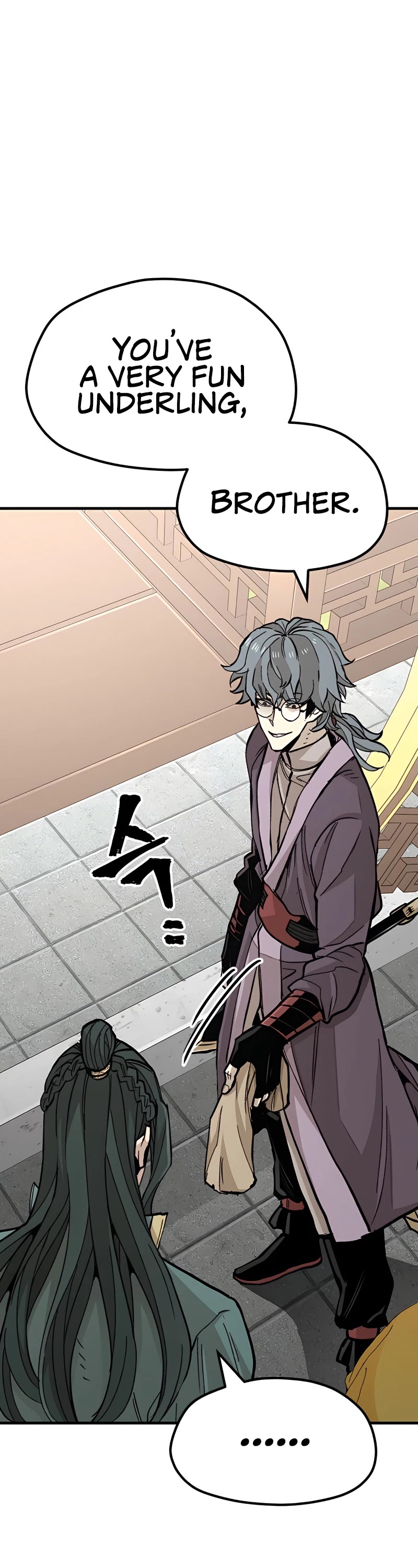 Murim RPG Simulation Chapter 34 page 50 - Chapter 34
