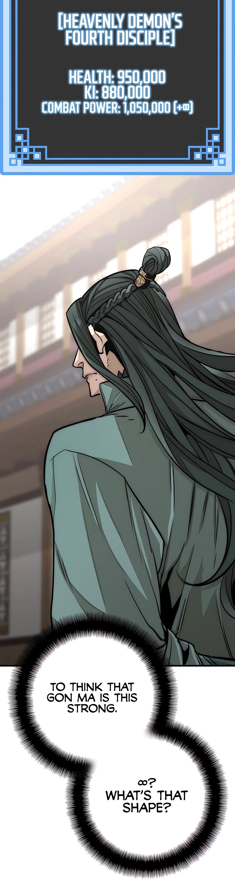 Murim RPG Simulation Chapter 34 page 62 - Chapter 34
