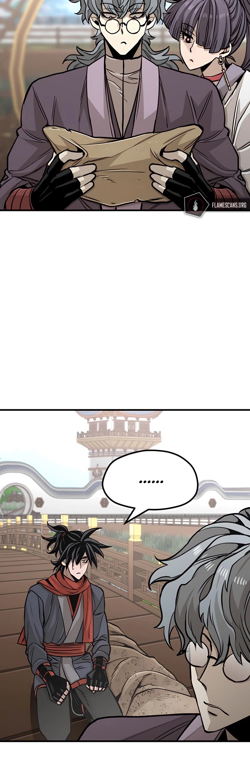 Murim RPG Simulation Chapter 34 page 7 - Chapter 34