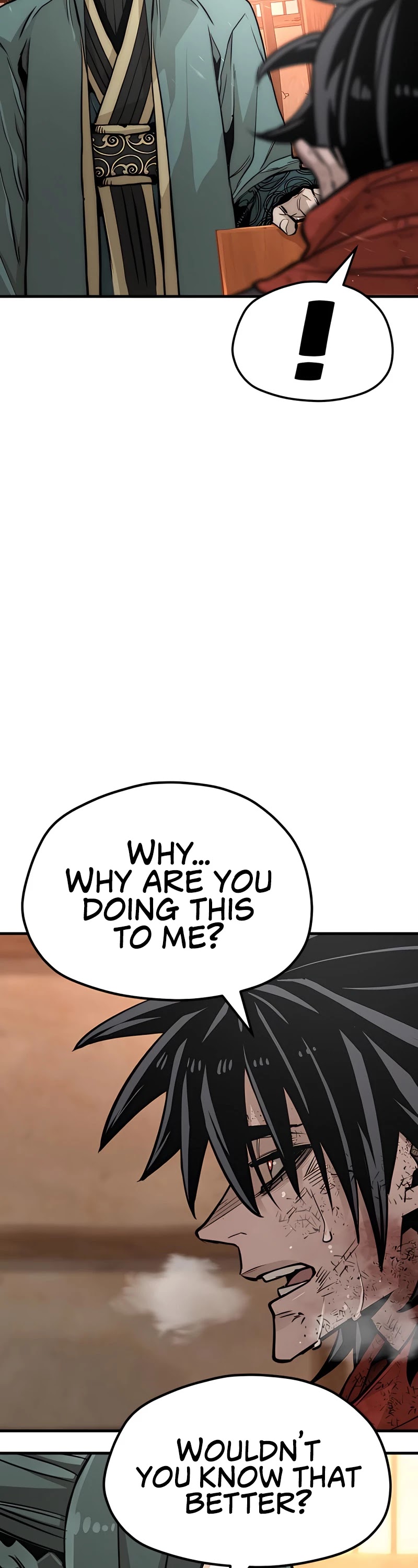 Murim RPG Simulation Chapter 34 page 76 - Chapter 34