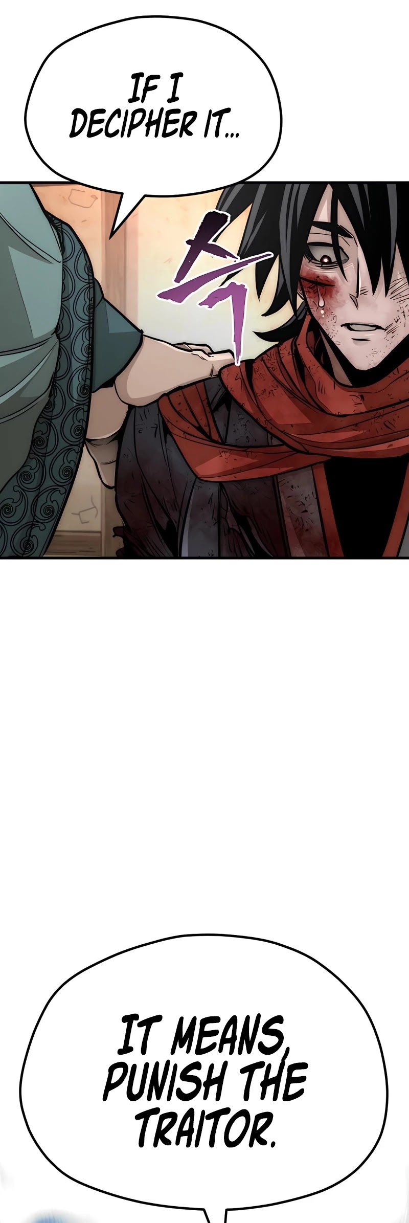 Murim RPG Simulation Chapter 34 page 81 - Chapter 34