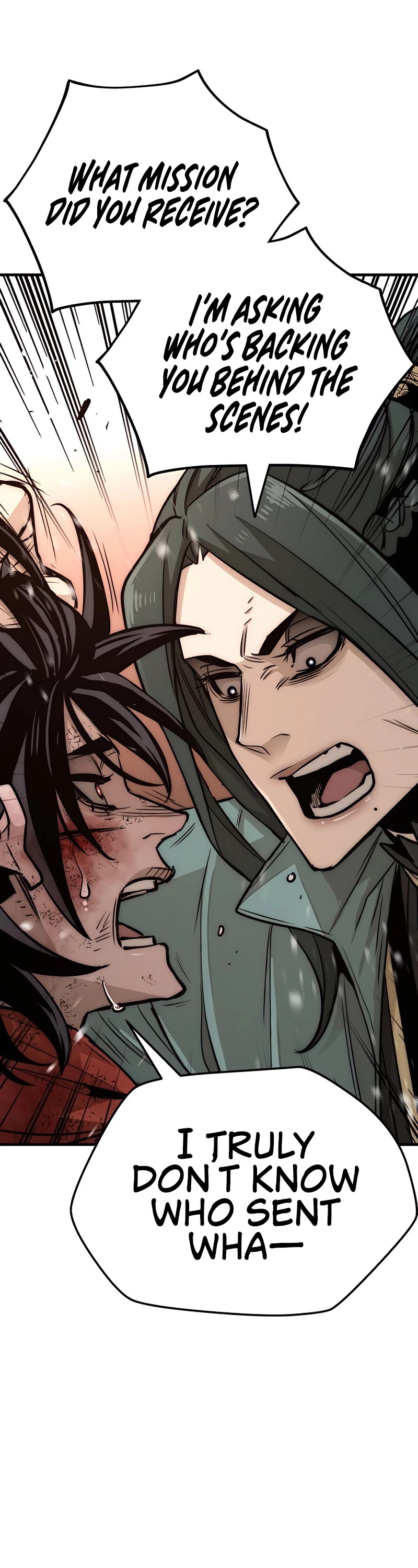 Murim RPG Simulation Chapter 34 page 85 - Chapter 34