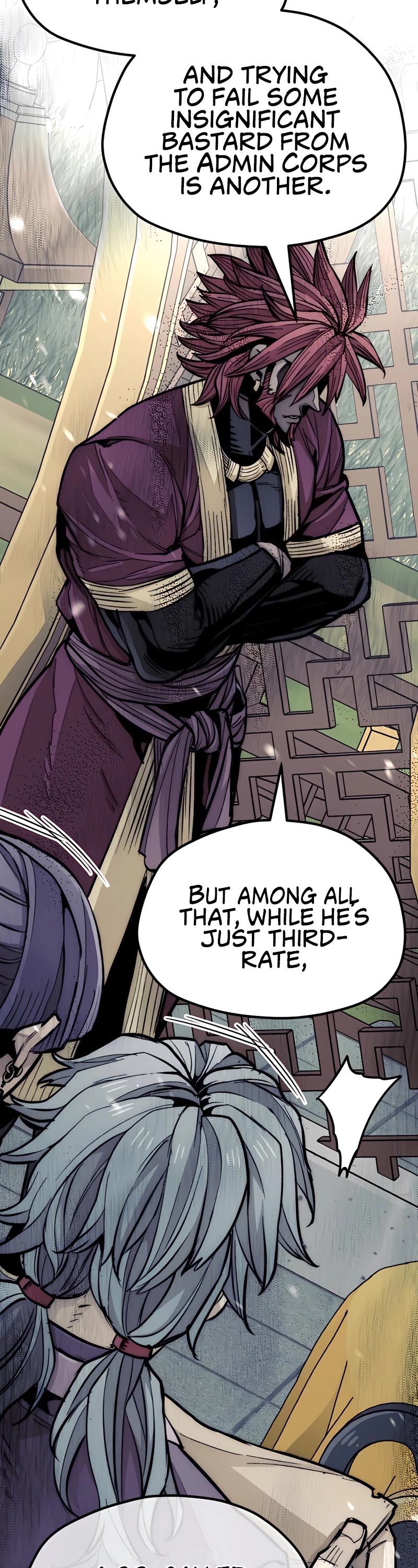 Murim RPG Simulation Chapter 34 page 9 - Chapter 34