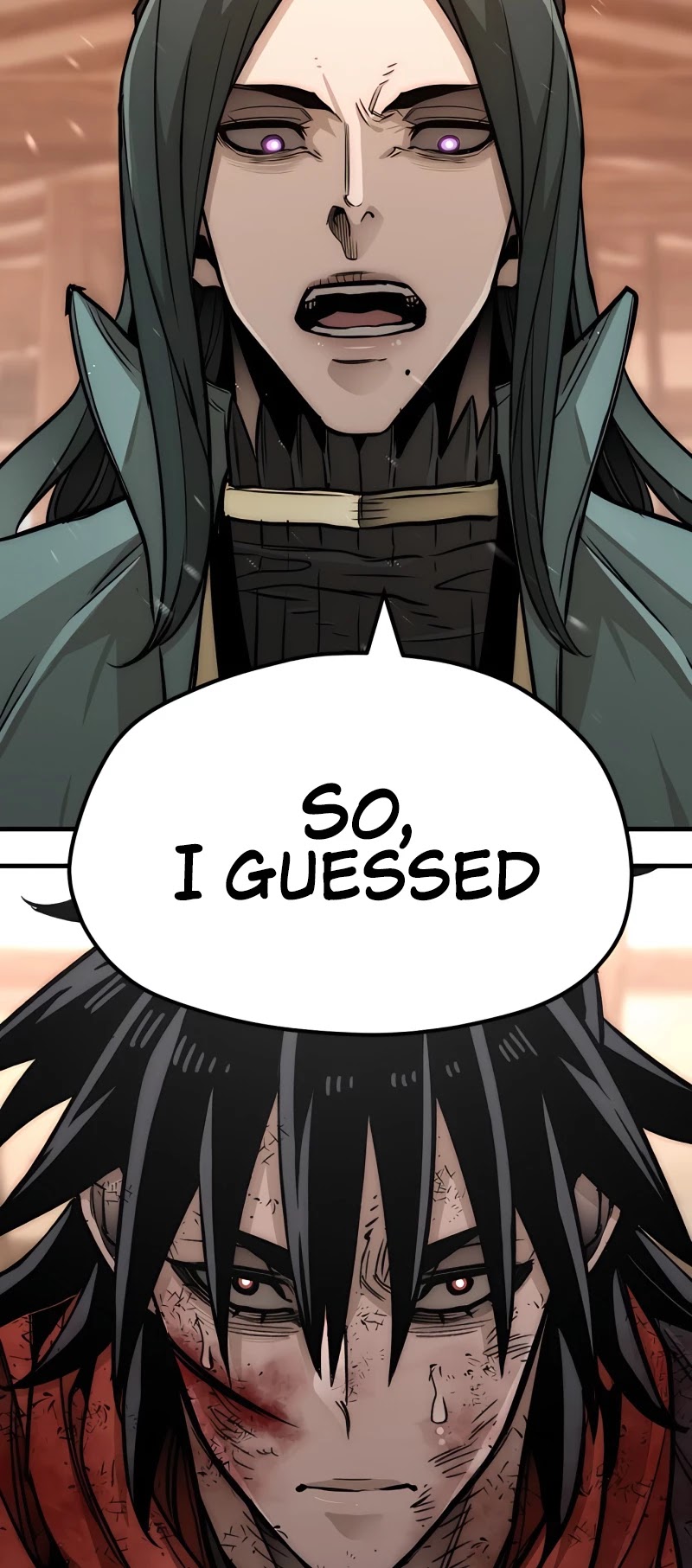 Murim RPG Simulation Chapter 34 page 91 - Chapter 34