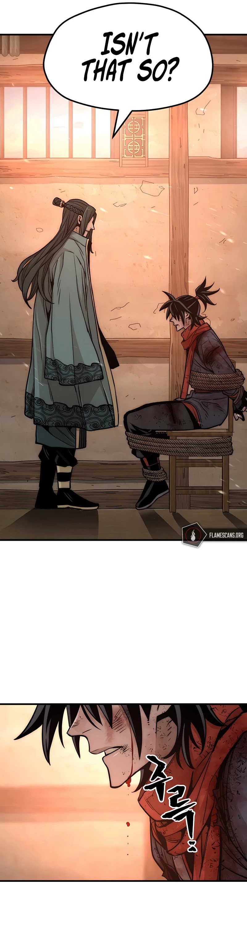 Murim RPG Simulation Chapter 34 page 93 - Chapter 34
