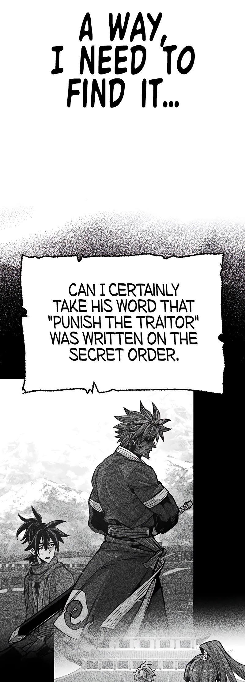 Murim RPG Simulation Chapter 34 page 95 - Chapter 34