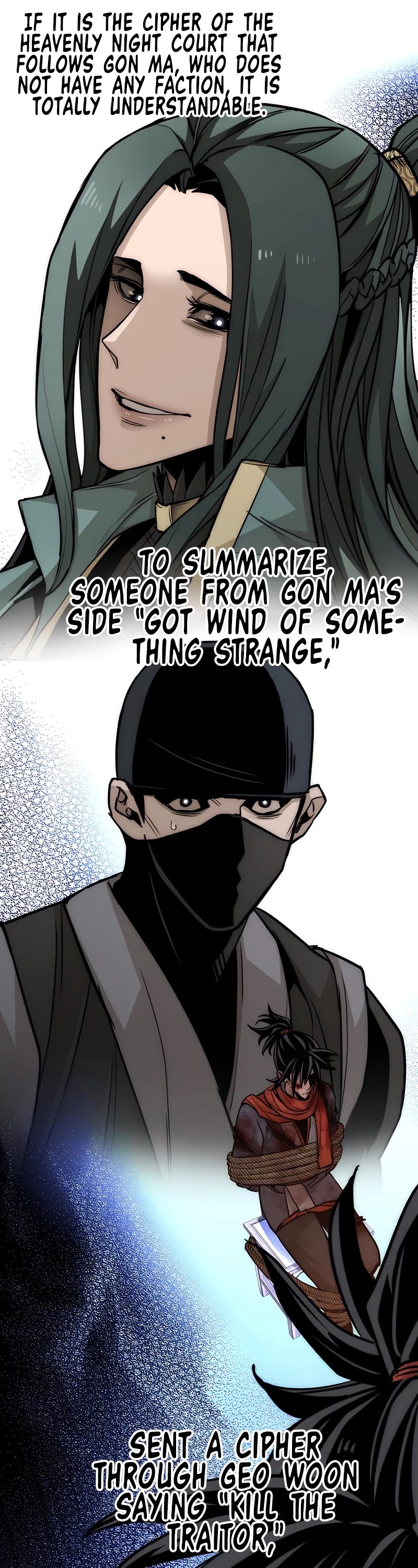 Murim RPG Simulation Chapter 34 page 97 - Chapter 34