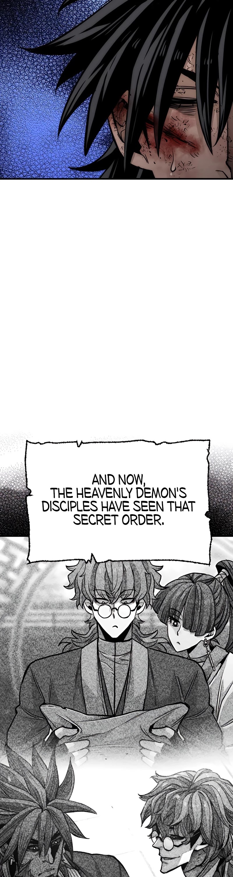 Murim RPG Simulation Chapter 34 page 98 - Chapter 34