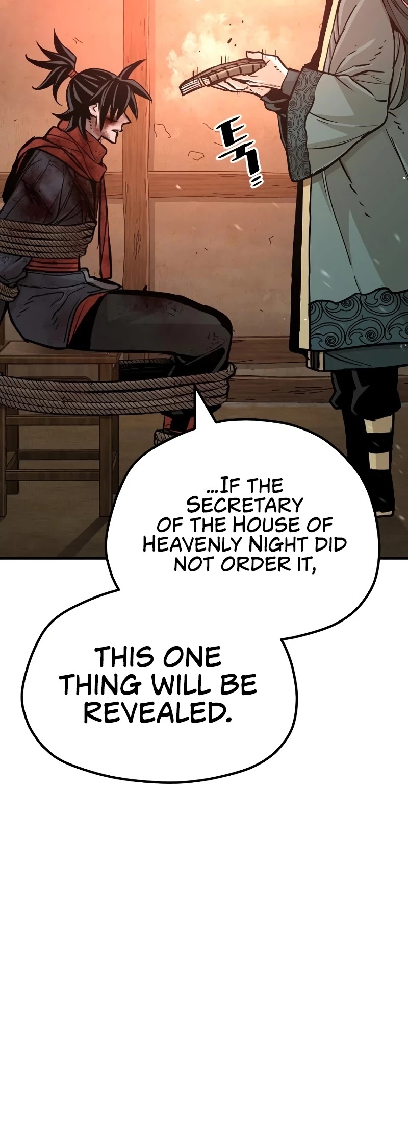 Murim RPG Simulation Chapter 35 page 10 - Chapter 35