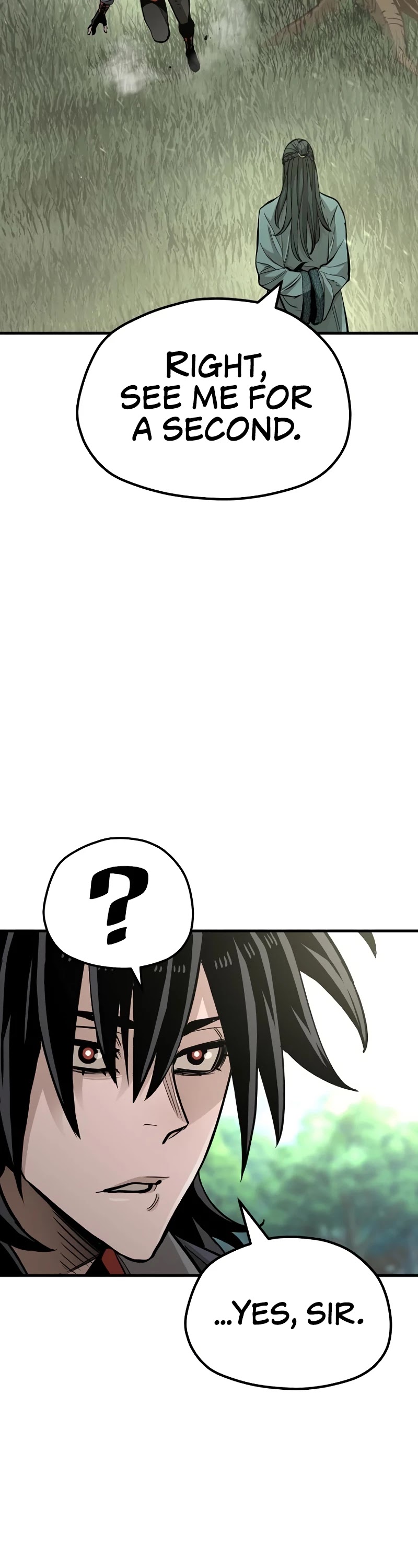 Murim RPG Simulation Chapter 35 page 100 - Chapter 35