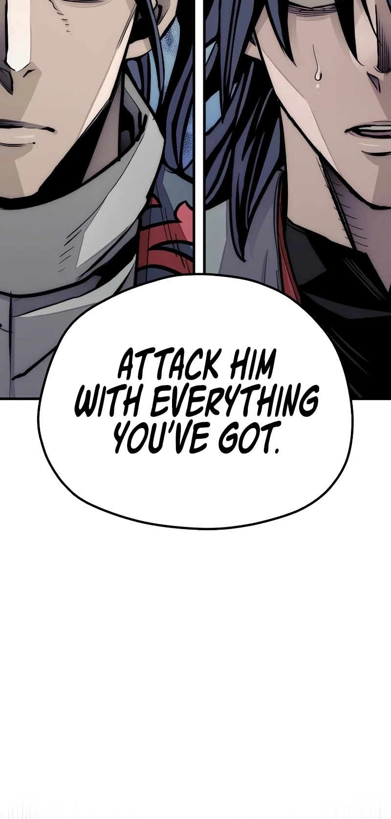 Murim RPG Simulation Chapter 35 page 108 - Chapter 35