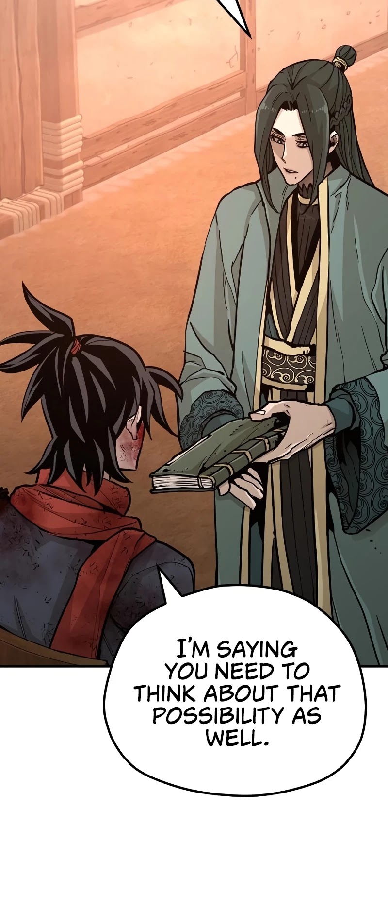 Murim RPG Simulation Chapter 35 page 15 - Chapter 35