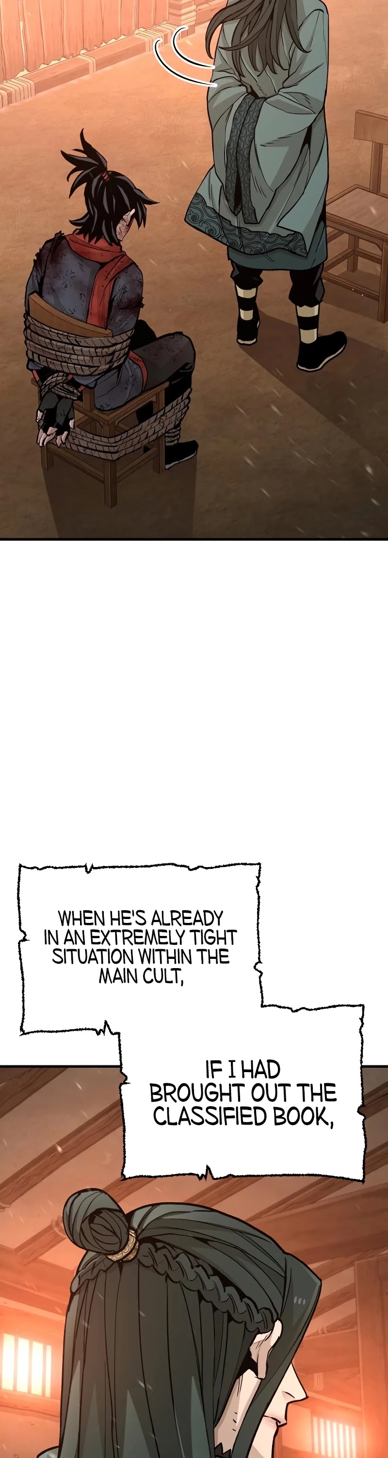 Murim RPG Simulation Chapter 35 page 18 - Chapter 35