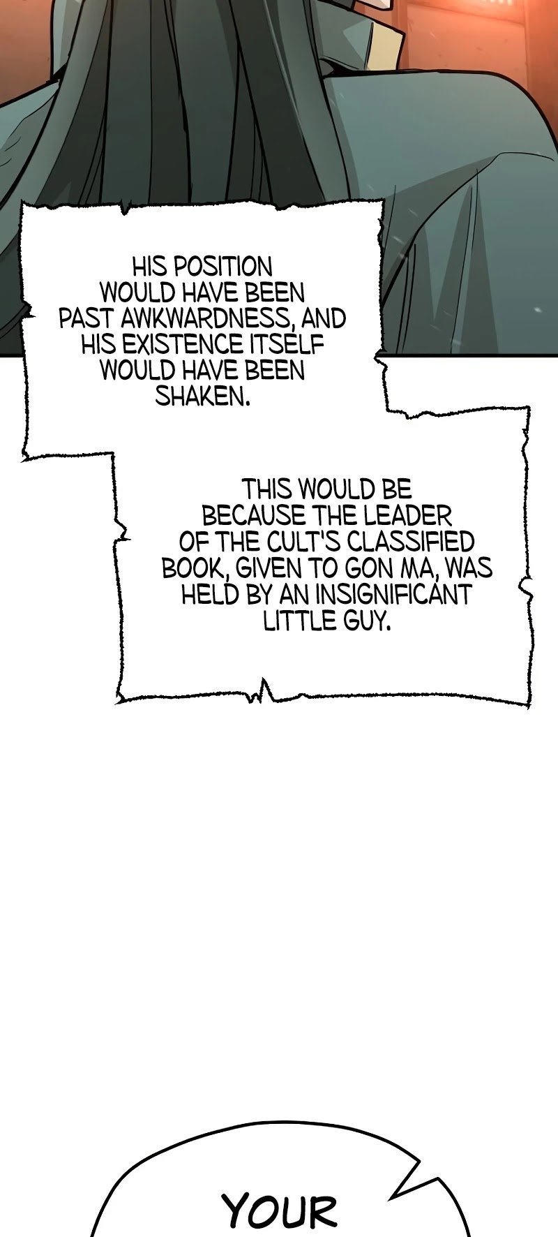 Murim RPG Simulation Chapter 35 page 19 - Chapter 35